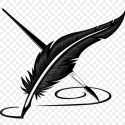 Paper Clip Art Quill Pens Writing – Others Png Download ...