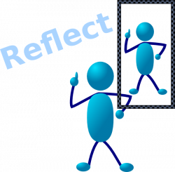 Reflection Clipart | Clipart Panda - Free Clipart Images