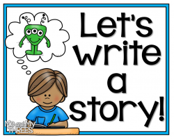 Story writing clipart 3 » Clipart Portal