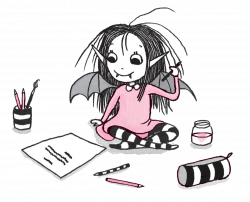 Start writing your own magical stories with the Isadora Moon Guide ...