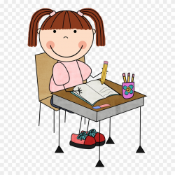 Picture - Student Writing Clip Art - Png Download (#1764361 ...