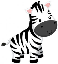 Baby Zebra Clipart | Free download best Baby Zebra Clipart ...