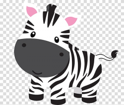 Zebra , Baby Jungle Animals , zoo cartoon transparent ...