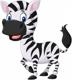 25 Images of Blue Zebra Baby Shower Cartoon | salopetop.com