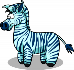 Zebra | Club Penguin Wiki | FANDOM powered by Wikia