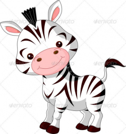 Fun zoo. Zebra - Animals Characters | Animal / Design ...