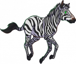 Zebra Chibi by Kio-Barbra on DeviantArt