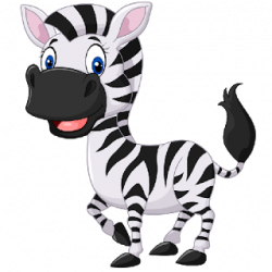 Free Zebra Animated Cliparts, Download Free Clip Art, Free ...