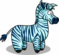 Image - Zebra sprite 002.png | Club Penguin Wiki | FANDOM powered by ...