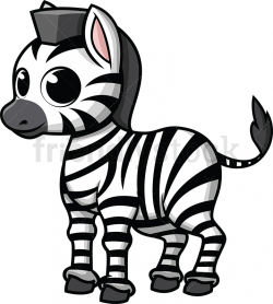 Zebra Cartoon Drawing at PaintingValley.com | Explore ...