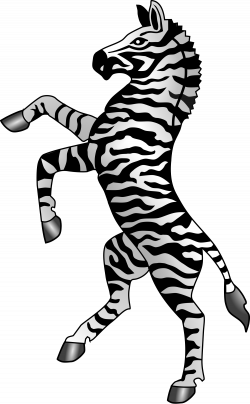 File:Zebra (Heraldry).svg - Wikimedia Commons
