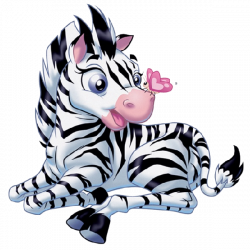 Zebra Clipart - Free Clip Art - Clipart Bay