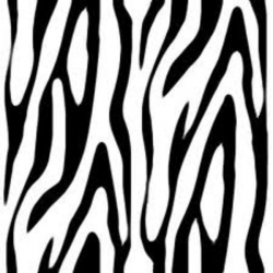 Zebra Print | Free Images at Clker.com - vector clip art ...