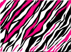 Purple Zebra Print Background | Black And White Zebra Print ...