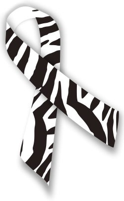 File:Zebra ribbon.svg - Wikimedia Commons