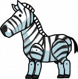 Zebra | Scribblenauts Wiki | FANDOM powered by Wikia