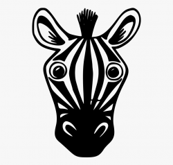 How To Draw A Zebra Face Step By Step Choice Image - Zebra ...