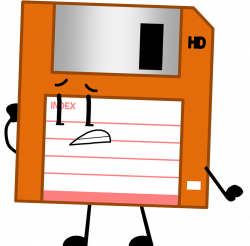 Floppy Disk | Anthropomorphous Adventures Wiki | FANDOM powered by Wikia