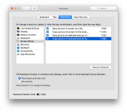 Quick Tip: Copy Mac Screenshots Directly to the Clipboard