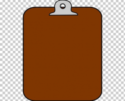 Clipboard Document Free Content PNG, Clipart, Brown ...