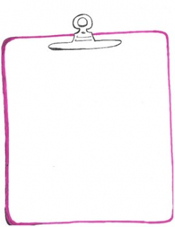 Clipboard Template Worksheets & Teaching Resources | TpT