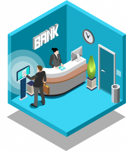 Digital Kiosk Technology | Banking Industry |