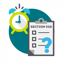 At last, The Refresh of Section 508 by Debra Ruh and Rosemary ...