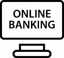 Online Banking Bank Banking Online Svg Png Icon Free Download ...