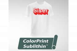 Siser COLORPRINT SUBLITHIN Heat Transfer Vinyl