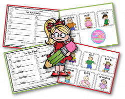 Try it Free Tuesday {write the room} | Miss Kindergarten | Bloglovin'