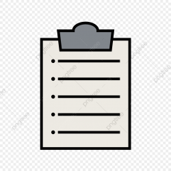 Clipboard Line Filled Icon, Clipboard, Board, Sheet PNG and ...