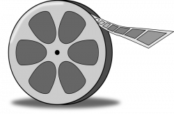 Clipart - Film Reel