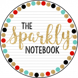 The SPARKLY Notebook – Professional Development and Curriculum Made Easy