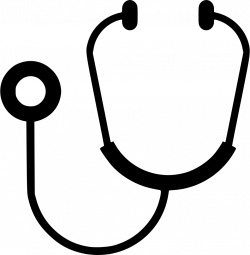 Stethoscope Svg Png Icon Free Download (#491856) - OnlineWebFonts.COM