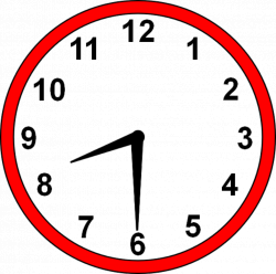 Clock Clipart at GetDrawings.com | Free for personal use Clock ...