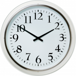 Wall Clock Clipart Images - home design wall stickers