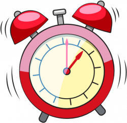 Alarm Clock - clock clipart png #752538 - Pngtube