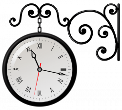 street clock png - Free PNG Images | TOPpng