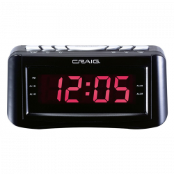 PNG Digital Alarm Clock Transparent Digital Alarm Clock.PNG Images ...