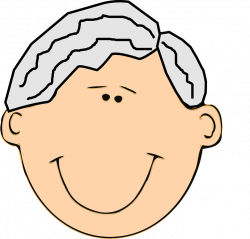 Father Face Clipart Group (63+)