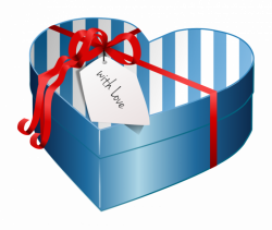 Gift Clip Art gift box clipart graphics of beautifully wrapped ...