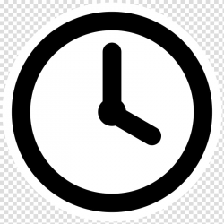 Clock Timer Computer Icons , sign up button transparent ...