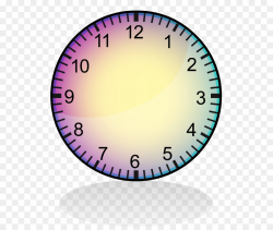 Circle Time clipart - Clock, Purple, Font, transparent clip art