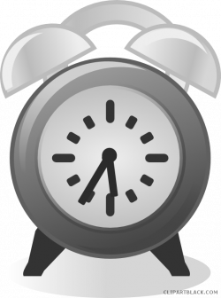 Cartoon Clock Clipart - ClipartBlack.com