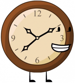 Image - Clock.png | Battle for Dream Island Wiki | FANDOM powered by ...
