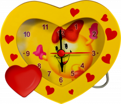 Real-time clock Gift Clip art - alarm clock 1600*1377 transprent Png ...