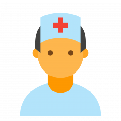Nurse Male ícones - Download Gratuito em PNG e SVG