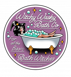 Witchy Washy Bath Co. — About Us
