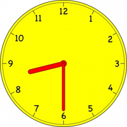 Time Clock Clipart | Clipart Panda - Free Clipart Images