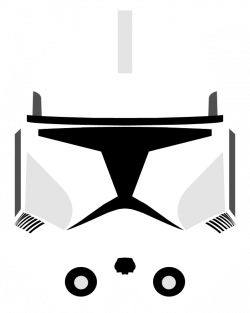 Clone Trooper Helmet Variant 2 by PD-Black-Dragon on DeviantArt
